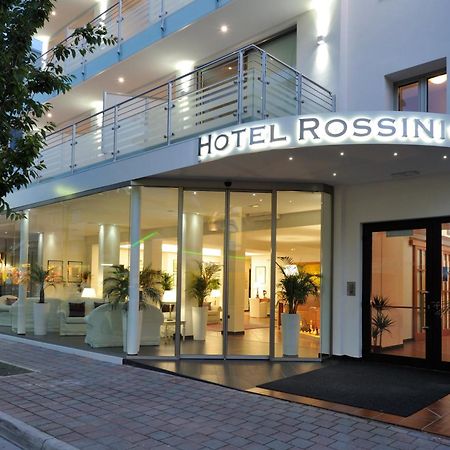 ליגננו סביאדורו Hotel Rossini 4S מראה חיצוני תמונה