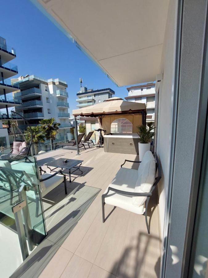 ליגננו סביאדורו Hotel Rossini 4S מראה חיצוני תמונה