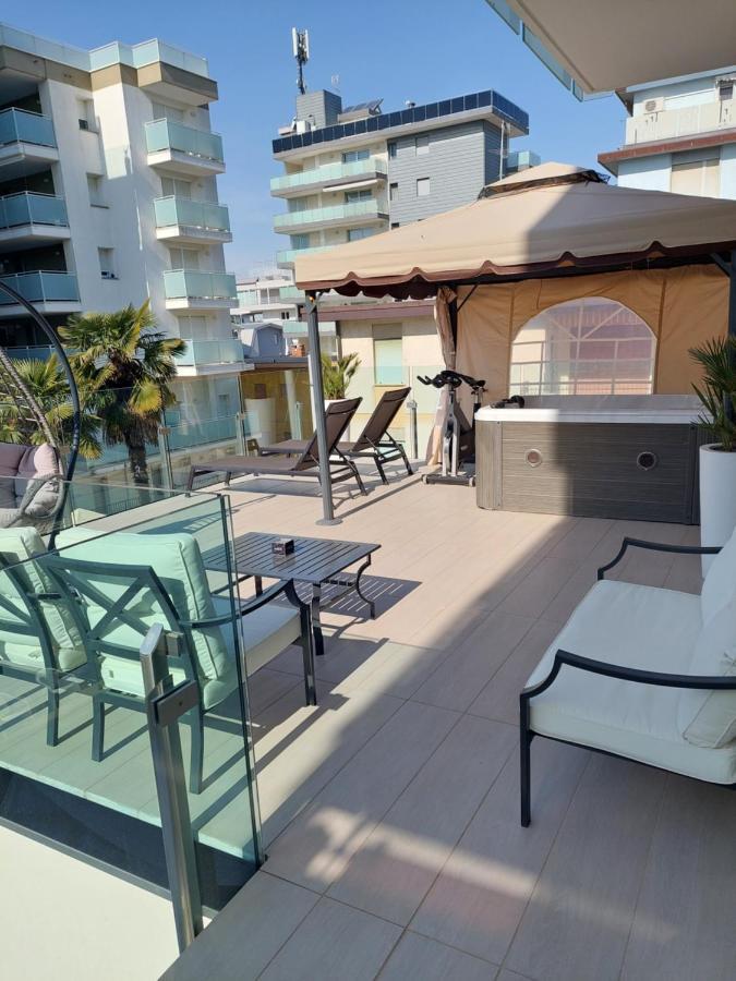 ליגננו סביאדורו Hotel Rossini 4S מראה חיצוני תמונה