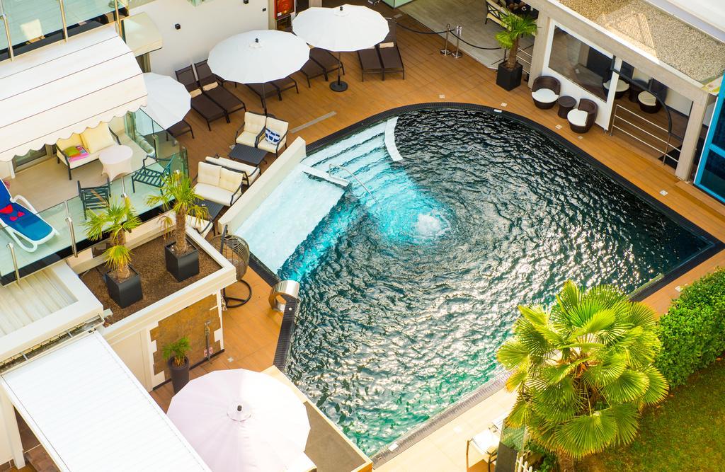 ליגננו סביאדורו Hotel Rossini 4S מראה חיצוני תמונה
