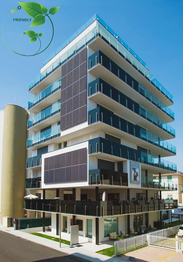 ליגננו סביאדורו Hotel Rossini 4S מראה חיצוני תמונה