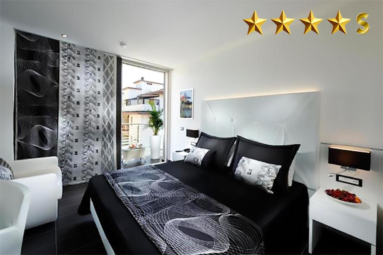 ליגננו סביאדורו Hotel Rossini 4S מראה חיצוני תמונה