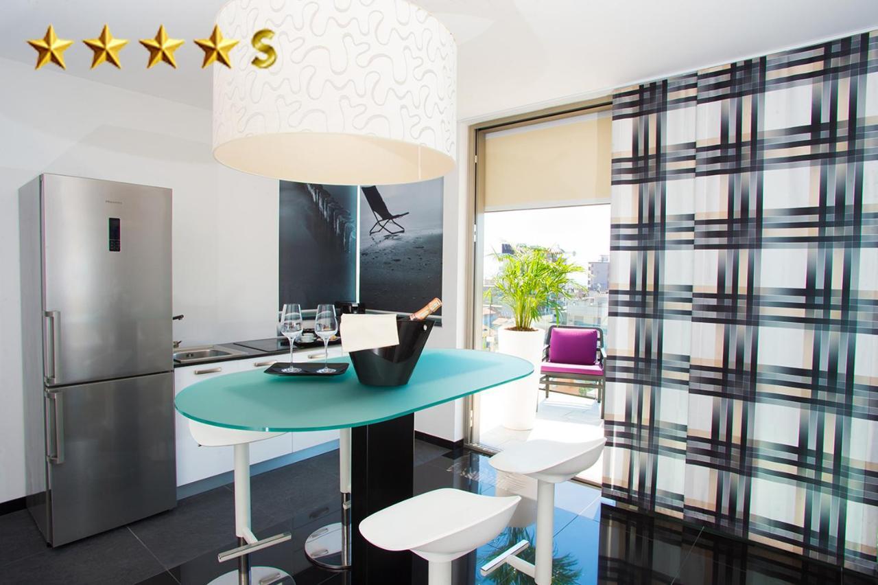 ליגננו סביאדורו Hotel Rossini 4S מראה חיצוני תמונה