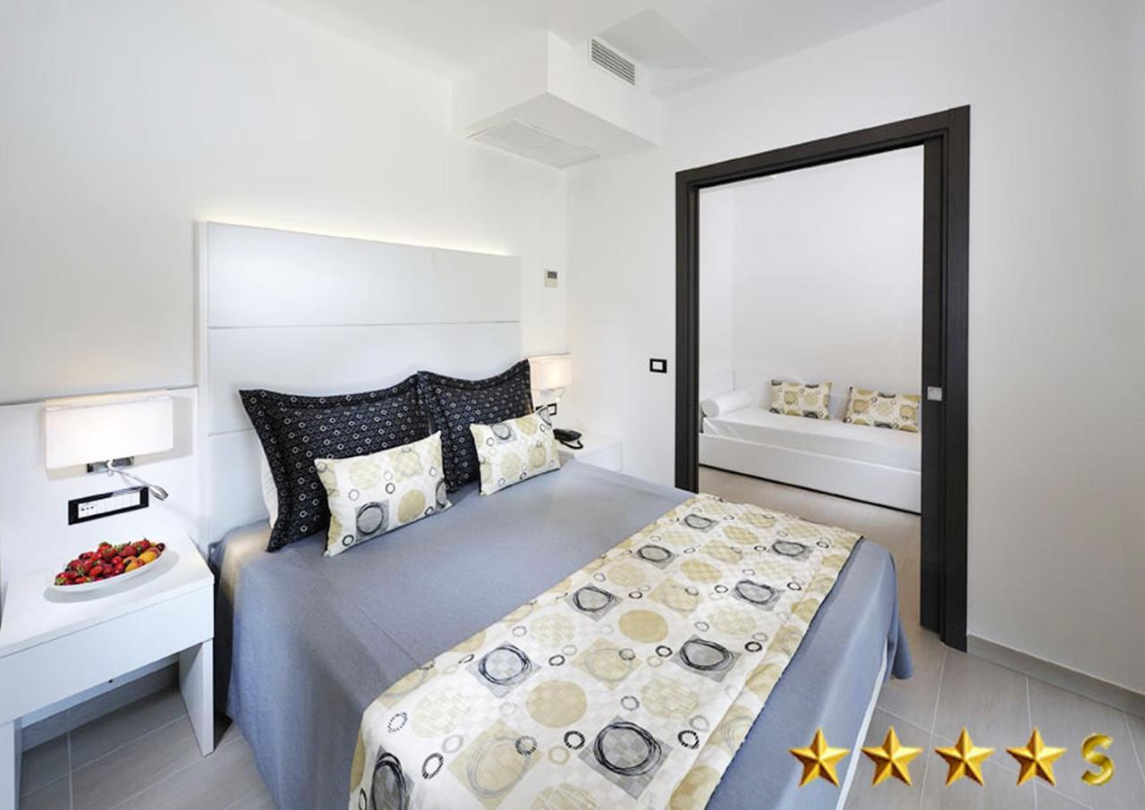 ליגננו סביאדורו Hotel Rossini 4S מראה חיצוני תמונה